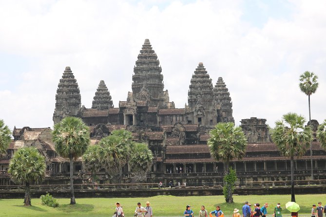 3-Day Cycling Tour In Siem Reap Angkor - Cycling Routes