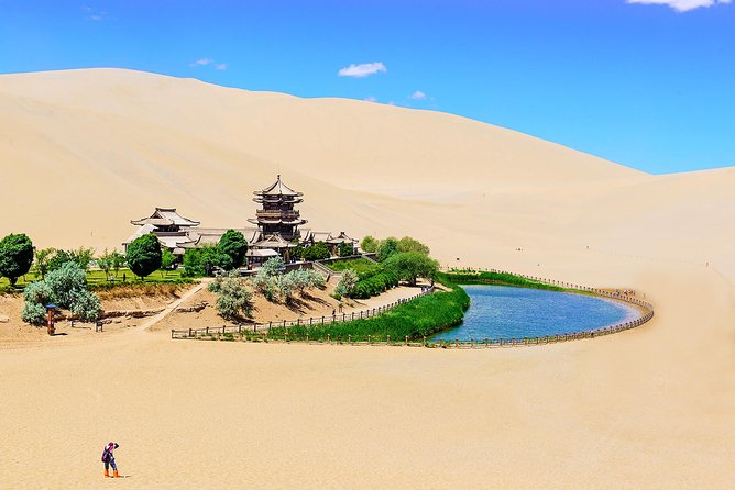 3-Day Dunhuang Classical Tour