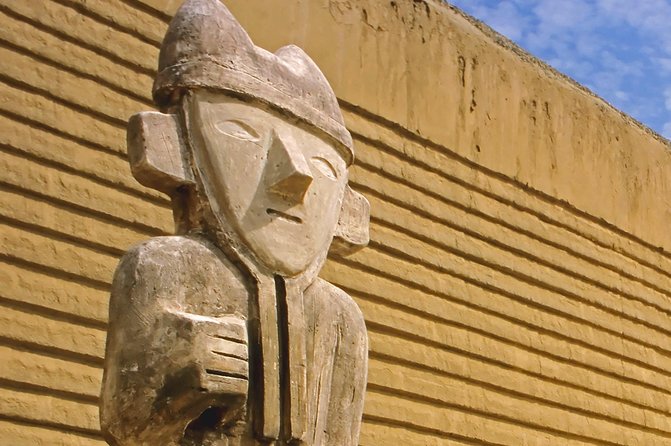 3 Day Empires of the North, Mochicas & Chimus (Chiclayo & Trujillo)