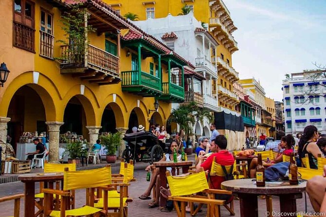 3 Day Excursion in Cartagena