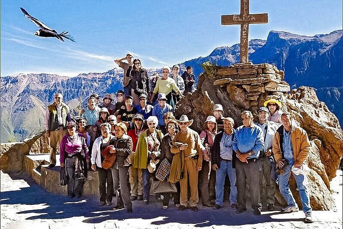 3-Day Excursion to the Wonders of Arequipa and Colca - Itinerary Overview