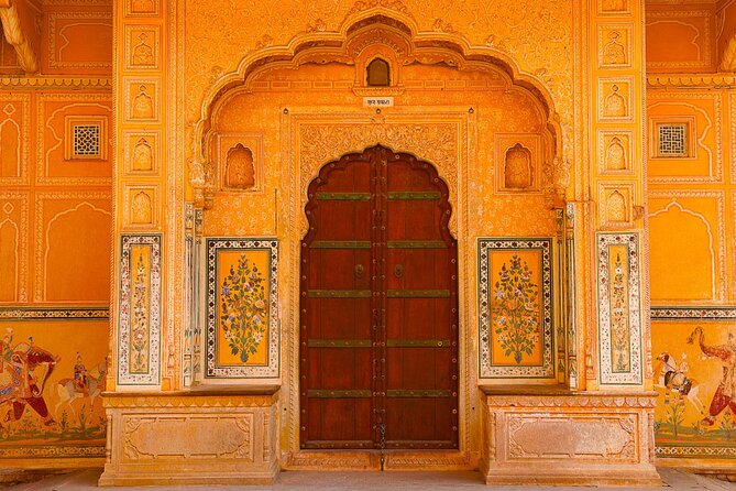 3 Day Golden Triangle Tour - Delhi Agra Jaipur Tour - Itinerary Details