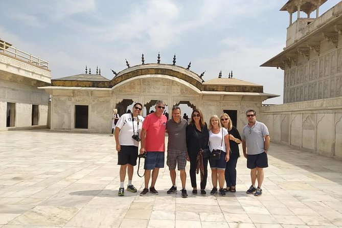 3 Day Golden Triangle Tour : Delhi - Agra - Jaipur - Itinerary Details