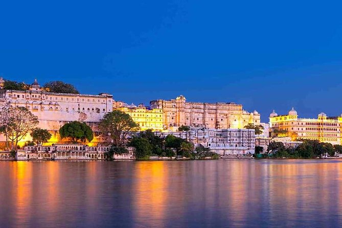 3 Day Golden Triangle Tour to Agra and Jaipur From Delhi - Itinerary Highlights