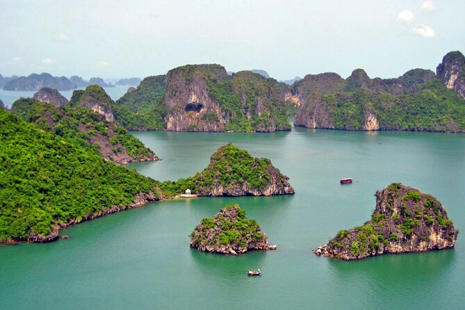 3-Day Halong Bay Cruise With Round-Trip Transfer From Hanoi - Tour Highlights