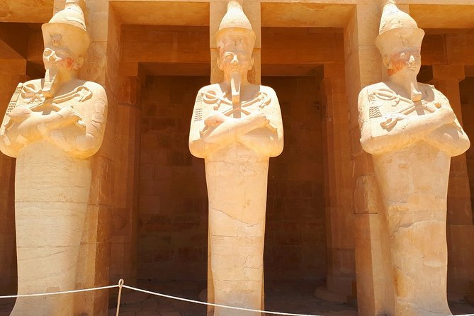 3-Day Highlights,t of Luxor Aswan and Abu Simbel - Tour Itinerary