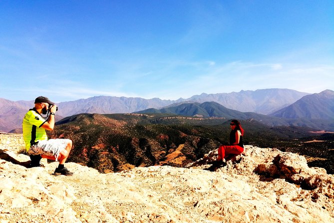 3 Day Hike of the Atlas Mountains and Berber Villages From Marrakech - Trip Highlights