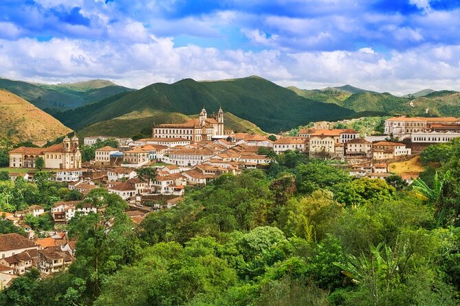 3-Day Historical Tour From Rio to Minas Gerais Gold Route - Tour Itinerary Highlights