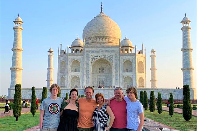3 Day Jaipur & Agra Private Tour With Drop To Delhi