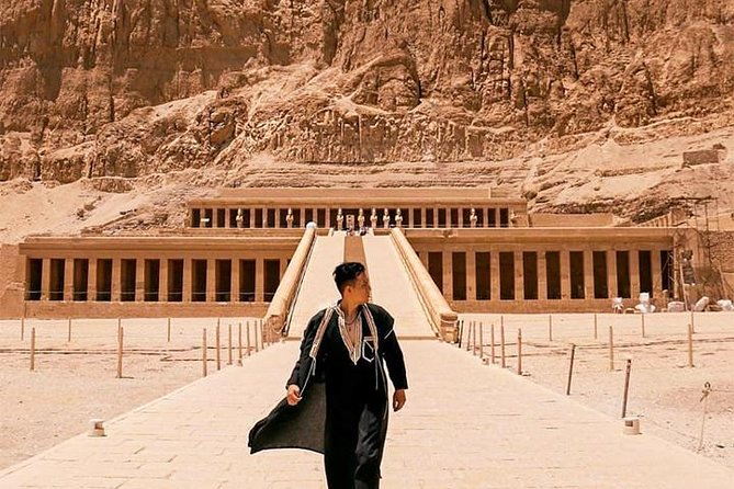 3-Day Luxor City Break - Meal Inclusions