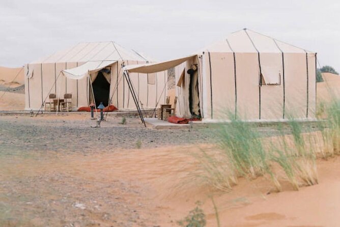 3-Day Luxury Desert Tour Marrakech To Fes - Tour Overview