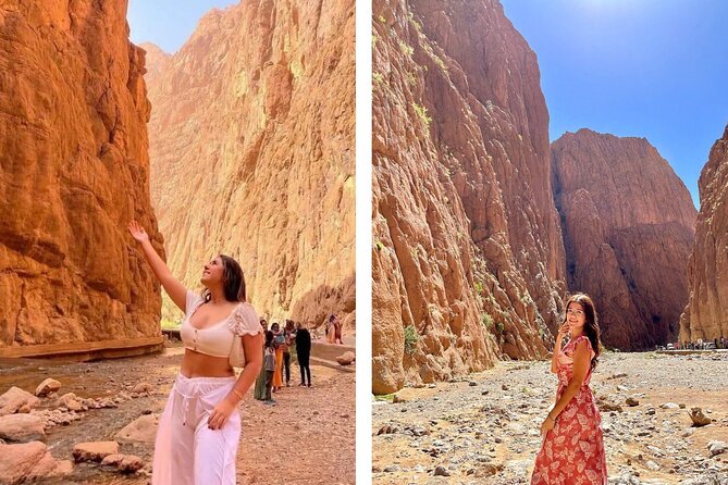 3-Day Marrakech to Fez Journey via Merzouga - Discover the Magic! - Itinerary Overview