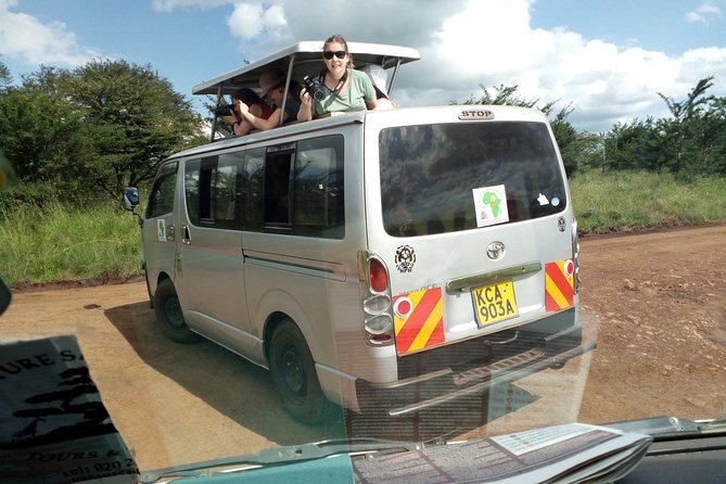 3-Day Meru National Park Private Guided Safari Tour