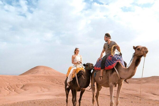 3 Day Merzouga Desert Tour From Marrakech With Private Transfer - Inclusions and Exclusions