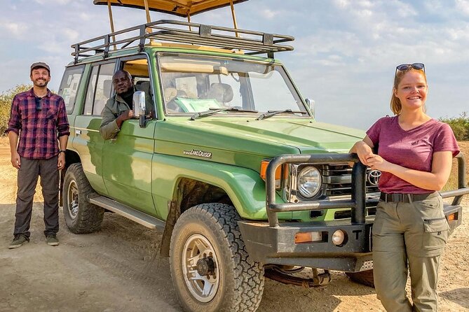 3-Day Moderately Priced Murchison Falls Park Wildlife Safari - Accommodation Details