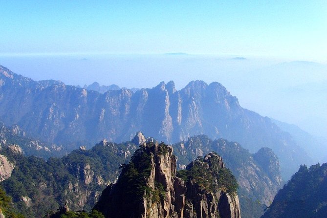 3-Day Mount Huangshan Private Tour With Hongcun Village and Tunxi Old Street - Inclusions and Exclusions