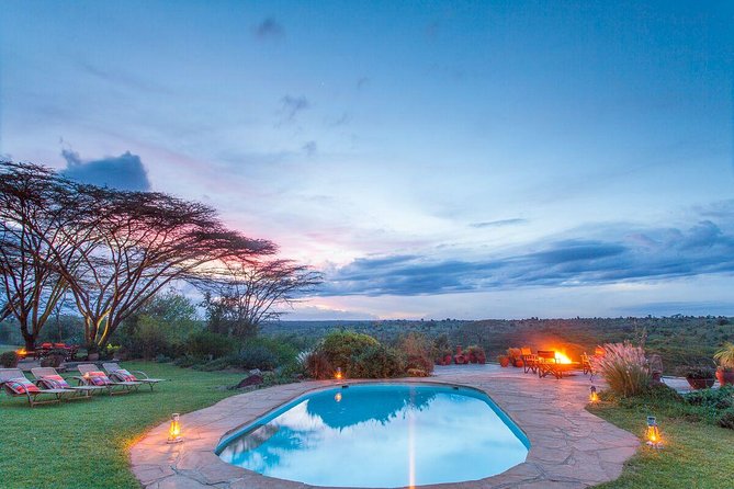 3-Day Nairobi National Park Safari