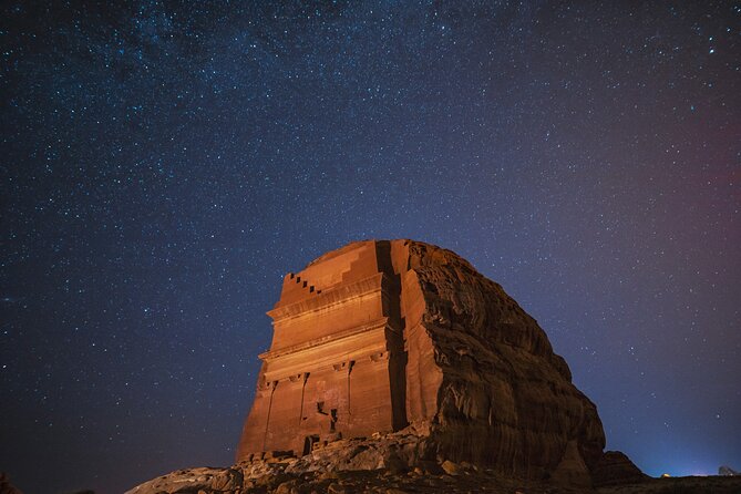 3-day Private Al-Ula Historical Tour