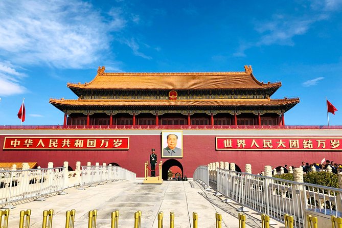 3-Day Private Classic Beijing Shore Excursions From Tianjin - Pickup & Meeting Points