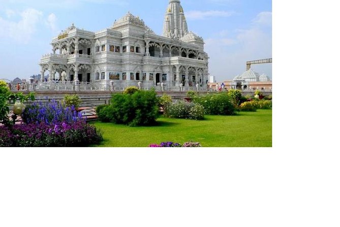 3-Day Private Golden Triangle Tour: Delhi, Agra and Jaipur - Itinerary Highlights