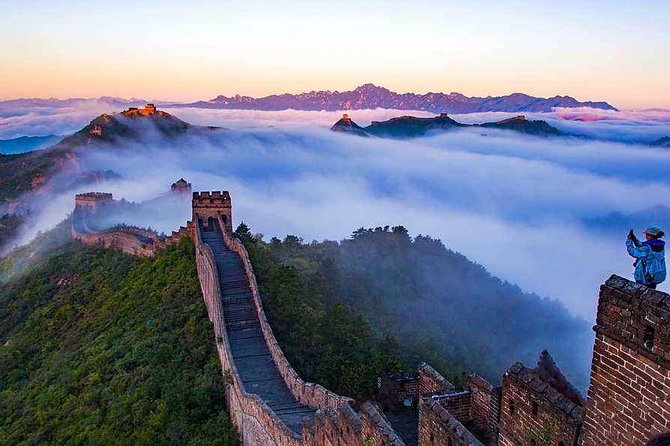 3-Day Private Golden Triangle Tour: Shanghai, Beijing and Xian From Shenzhen