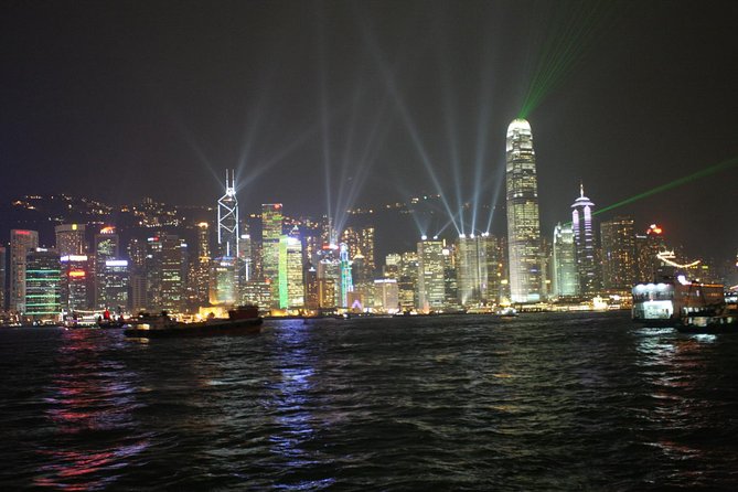 3-Day Private Hong Kong Tour With Hotel and Round-Trip Airport Transfer - Tour Destination and Duration