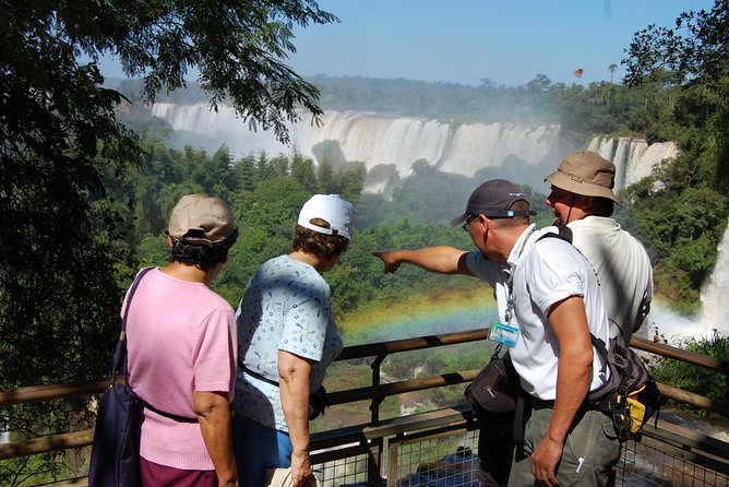 3-Day Private Iguazu Falls Including Luxury Accommodation