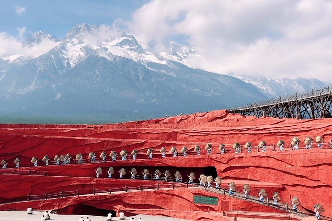 3-Day Private Lijiang City Highlights Tour From Beijing by Plane - Tour Itinerary