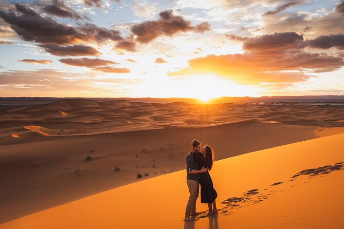 3-Day Private Luxury Grand Dune Sahara Adventure - Accommodation Details