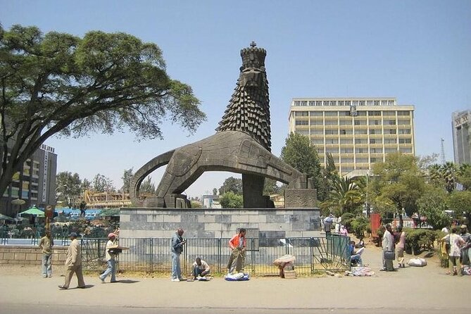 3 Day Private Meskel Festival, Addis Ababa City and Debre Libanos Monastery Tour