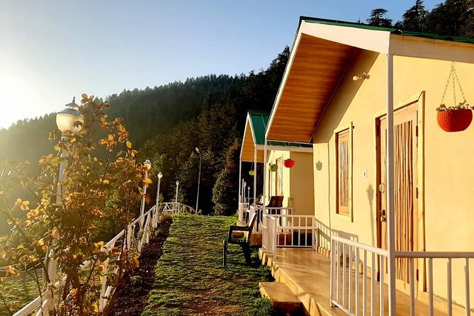 3-Day Private Mountain Bike Camp in Shimla - Inclusions