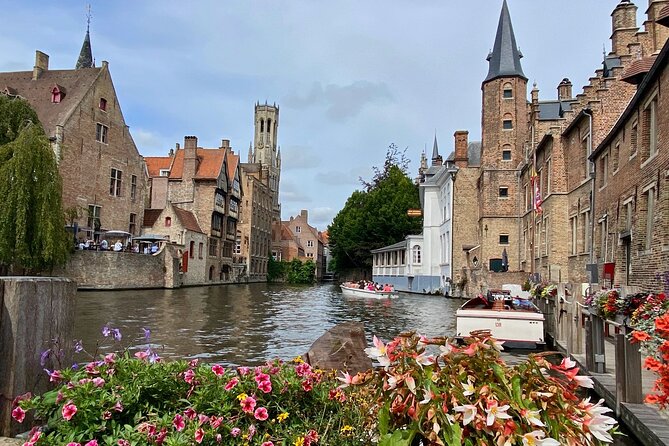 3-Day Private Netherlands Belgium Express Trip Minivan From Paris - Transportation Options