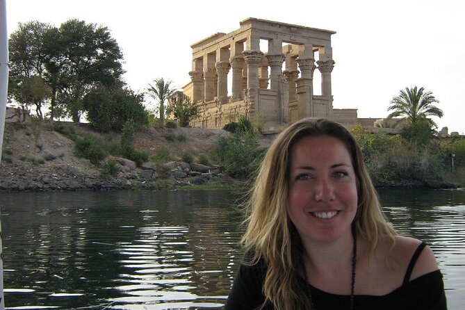 3-Day Private Tour To Aswan and Luxor Temples From Aswan