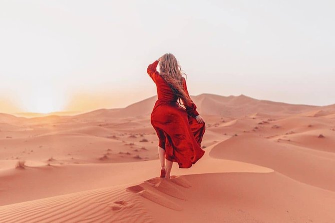 3-Day Sahara Desert To Merzouga From Marrakech & Camel Ride - Tour Overview