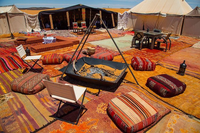 3 Day Shared Group Desert Tour From Marrakech