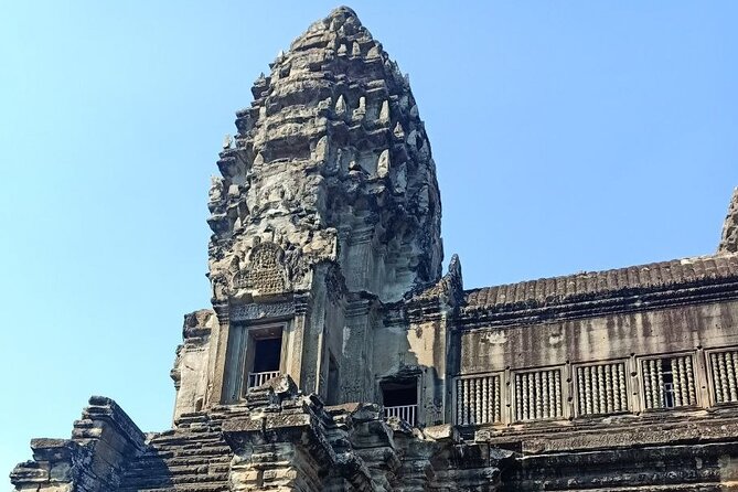 3-Day Temples & Tonle Sap Tour - Inclusions and Exclusions