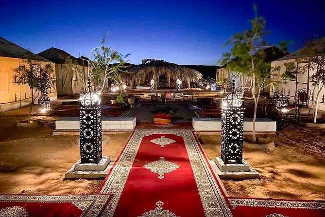 3-Day Tour From Marrakech to Merzouga Sahara Desert - Day 1: Marrakech to Dades Gorges