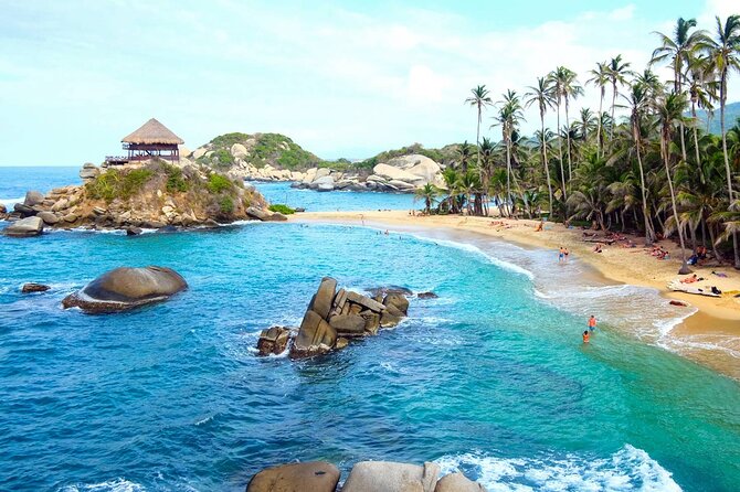 3 Day Tour in Santa Marta