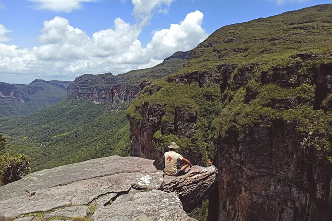 3-Day Trekking in Vale Do Pati