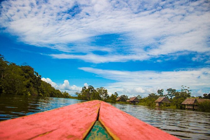 3 Day Wildlife and Camping to Pacaya Samiria National Reseve - Meeting Point