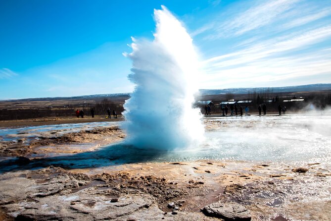 3 Day Winter Iceland Tour to Golden Circle, South Coast, Ice Cave - Pickup Information