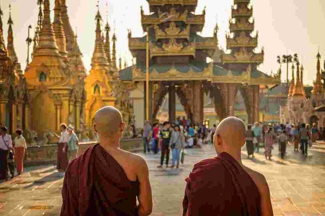 3-day Yangon Sightseeing & Shopping - Day 3 Itinerary