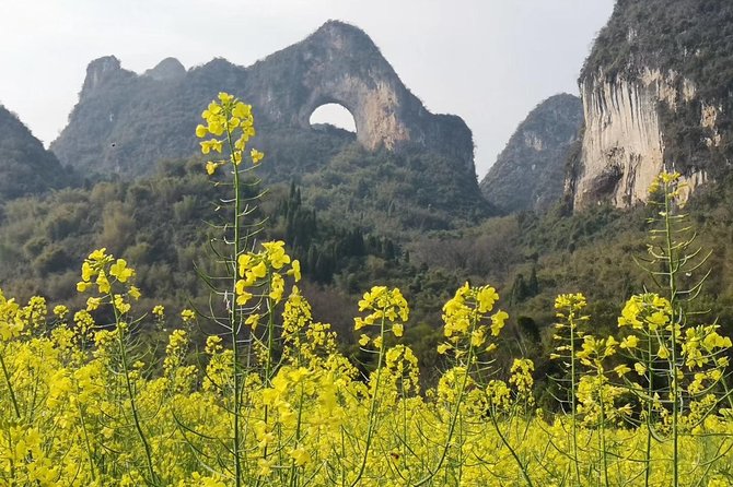 3-Day Yangshuo Private Tour From Shanghai by Round-Way Flight - Accommodation Details