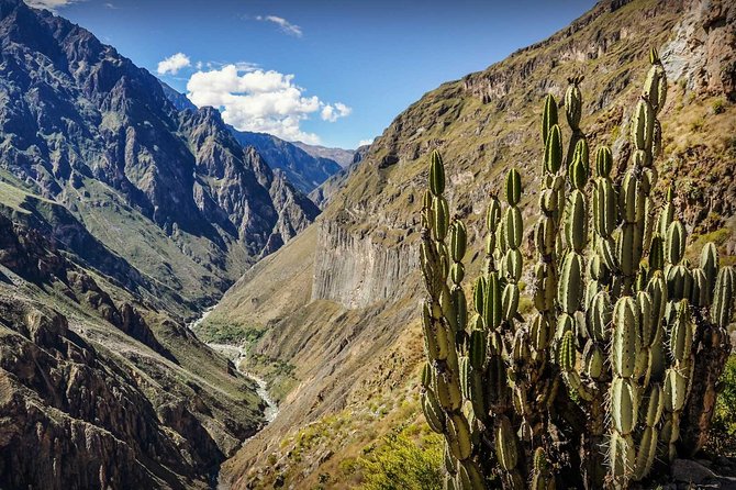 3 Days 2 Nights - Colca Canyon Trek From Arequipa - Itinerary Highlights