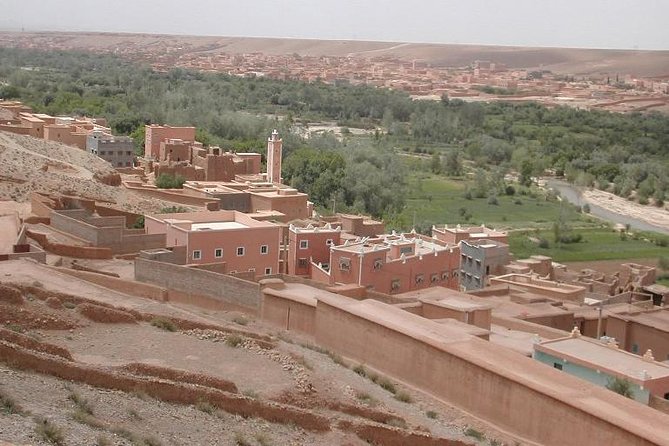 3 DAYS & 2 NIGHTS From Marrakech, Atlas Mountains to the BIG SAHARA Desert - Tour Overview