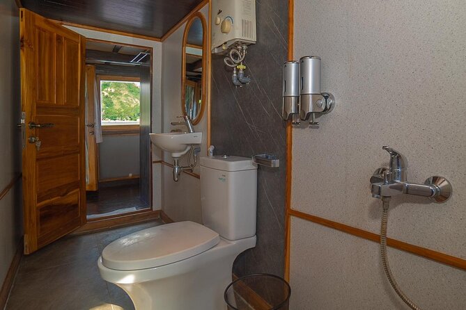 3 Days 2 Nights Komodo Shared Liveaboard Cruise - Important Booking Information