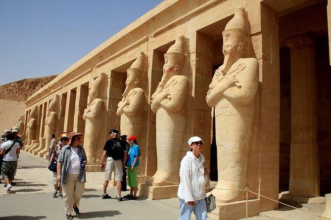 3 Days 2 Nights Travel Package To Aswan & Luxor From Cairo by Plane - Cancellation Policy