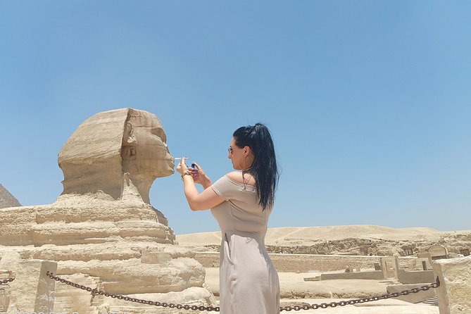3 Days 2 Nights Visiting Cairo Highlights