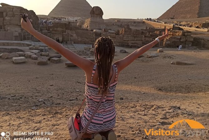 3-Days at Giza & Cairo & Alexandria - Cairo: Vibrant City Life & History