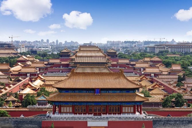 3 Days Beijing Private Tour Combo Package - Meeting and Pickup Details